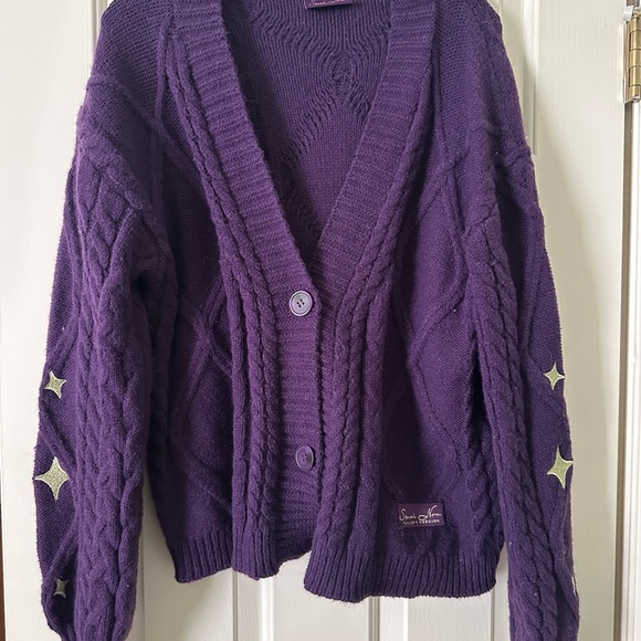 Taylor Swift Sweaters - Taylor Swift Speak Now Cardigan
